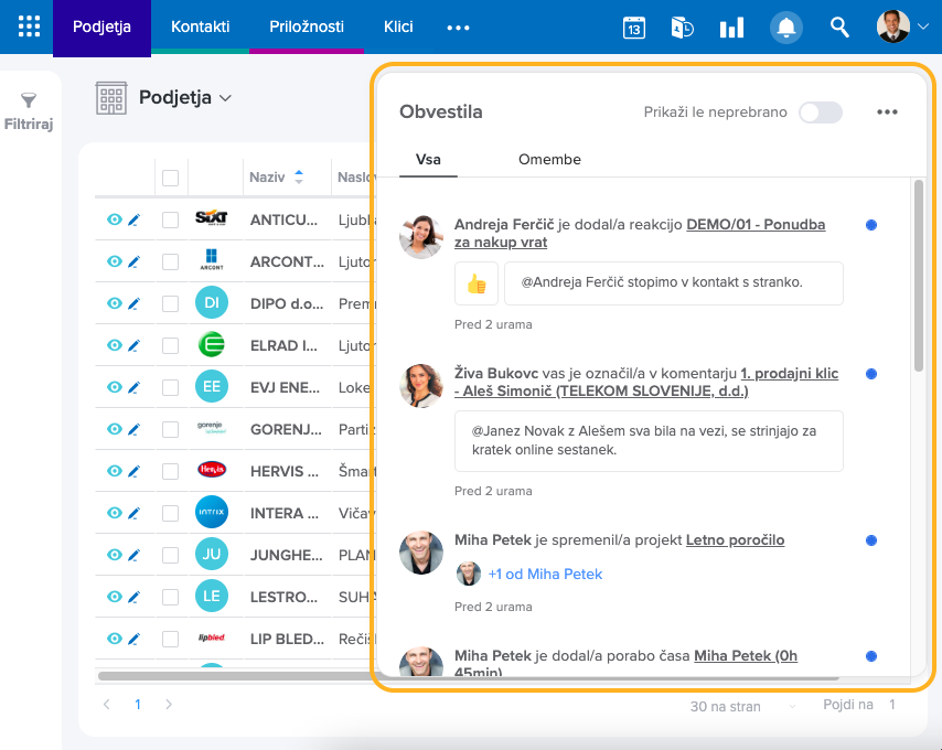 spustni-seznam-obvestila