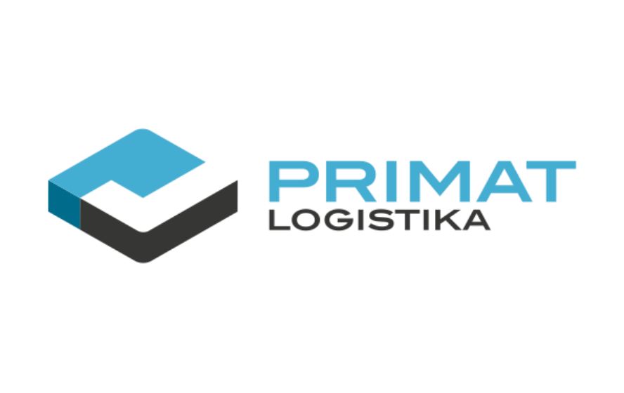 Logotip podjetja Primat Logistika Logotip podjetja Primat Logistika
