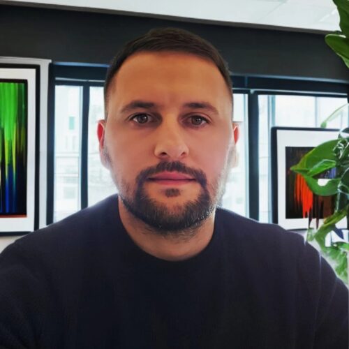 Zoran Lončar - Telegram