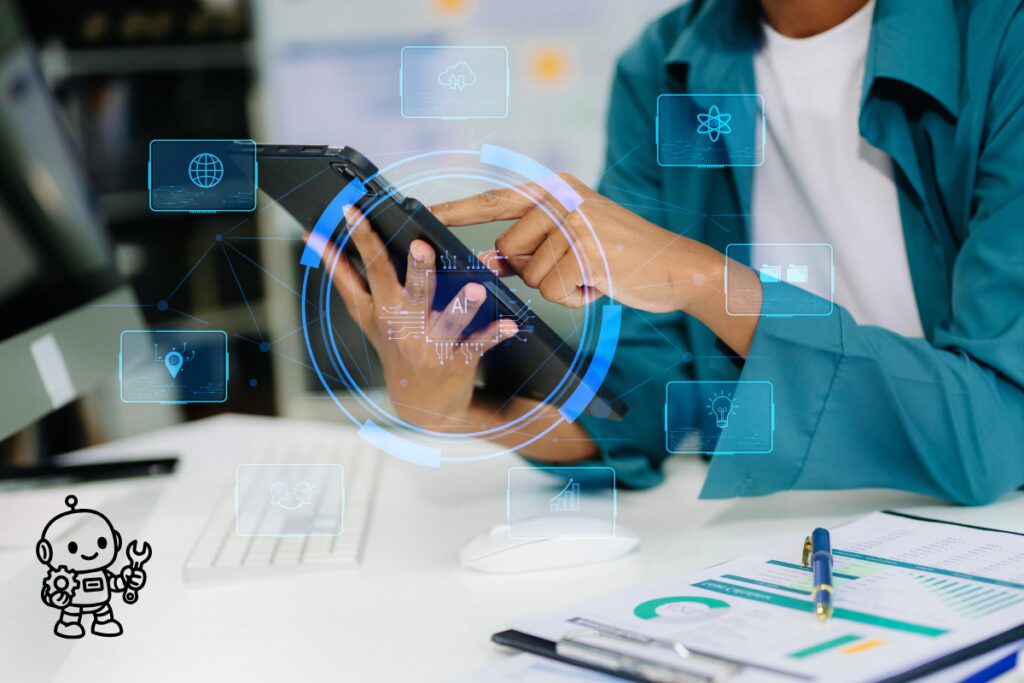 Umetna inteligenca kot podpora učinkovitejšemu delu HR ekip.