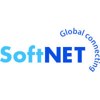 softnet soft net logo