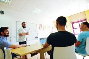 voditelj projekta