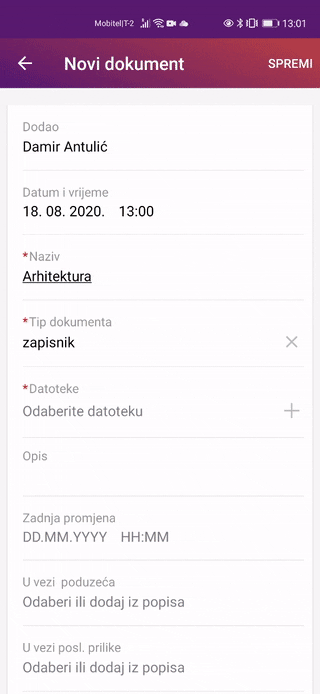 mobilni project mobilni project