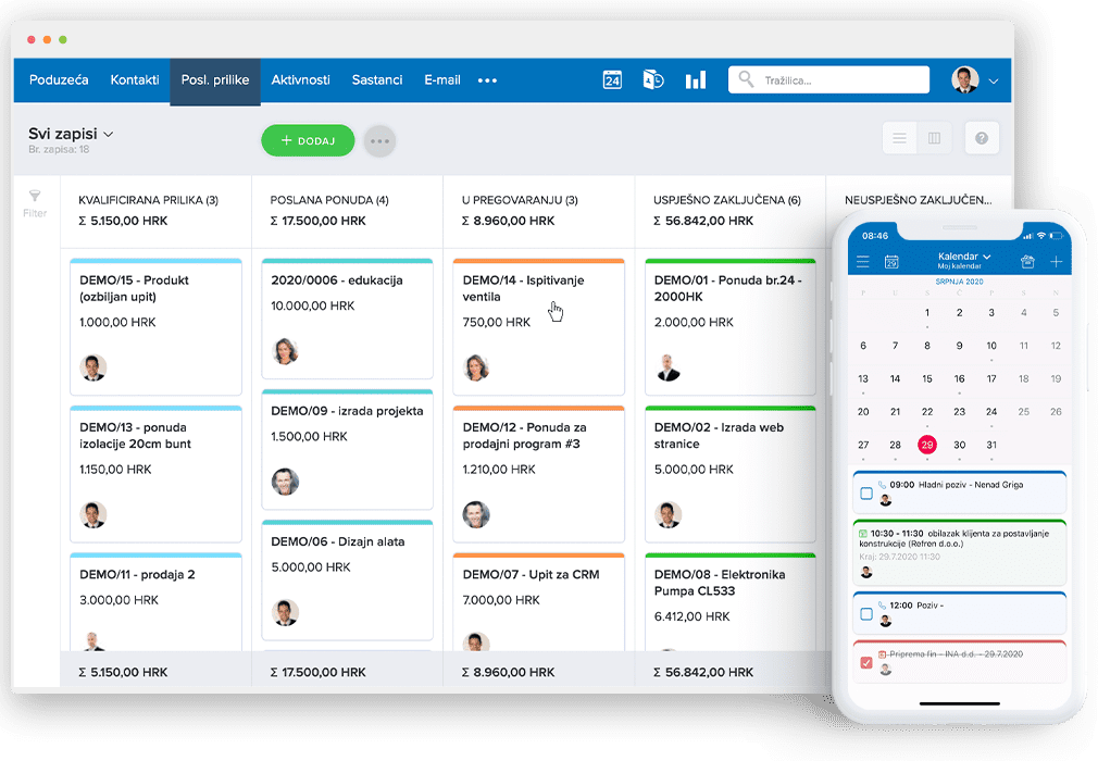 crm sustav hrvatska crm sustav hrvatska
