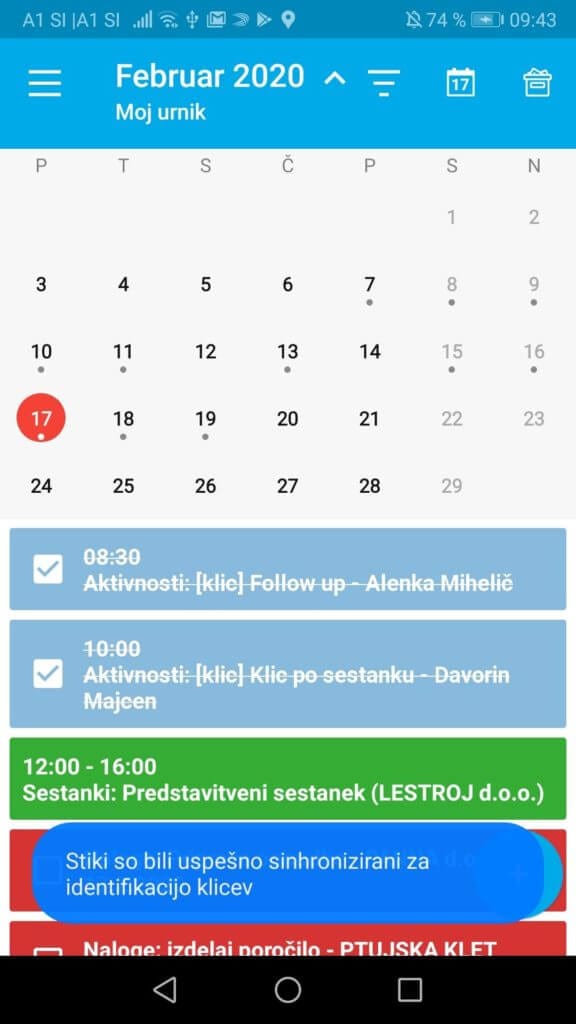 koledar