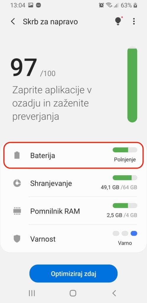 skrb-za-napravo