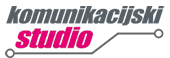 komunikacijski studio logo