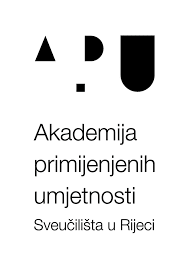 APU akademija primijenjenih umjetnosti u rijeci logo