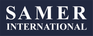 Samer international logo