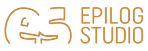 epilog studio logo