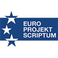 euro projekt scriptum logo