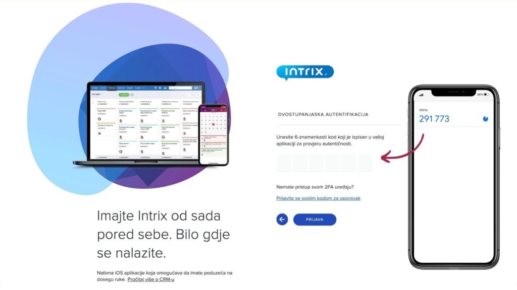 2FA-prijava-autentikacijska-aplikacija