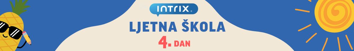 4. dan Intrix ljetne skole