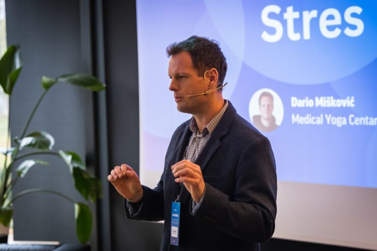 Dario Mišković Medical Yoga Centar