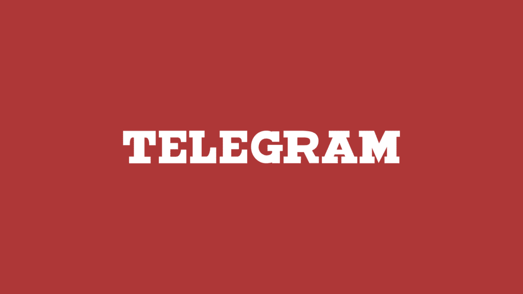 Telegram Telegram