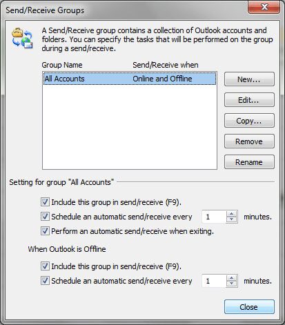 Ical sinkoronizacija skupine za slanje Ical sinkoronizacija skupine za slanje