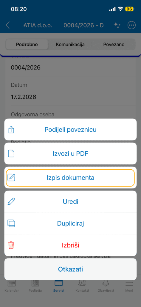 mobile-izpis-dokumenta-intrix