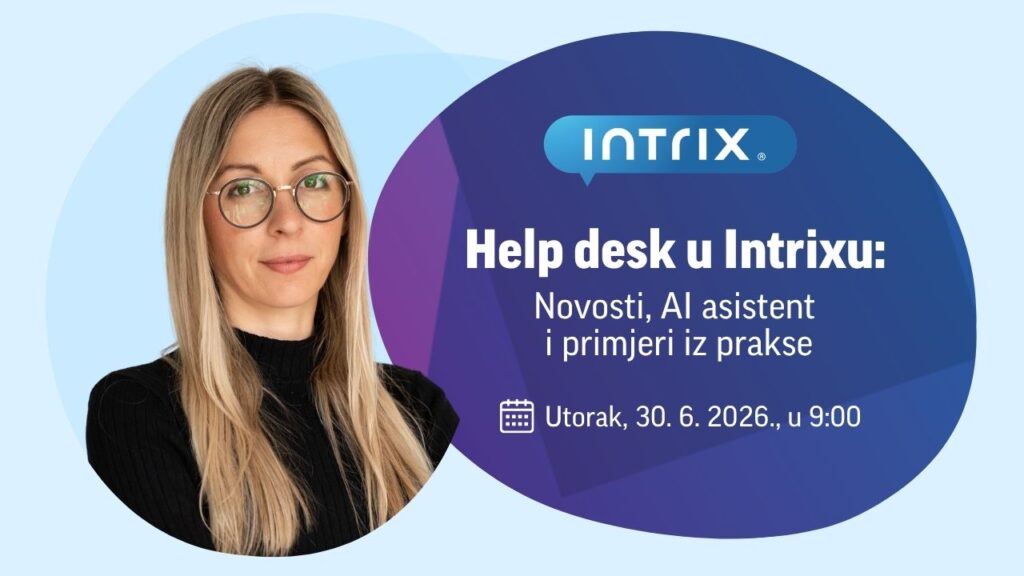 Intrix Helpdesk webinar