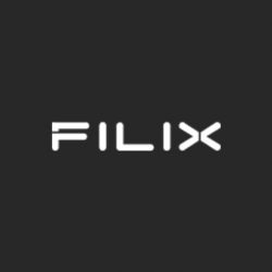 Filix lighting logo Filix lighting logo