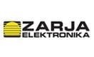 Zarja electronics logo
