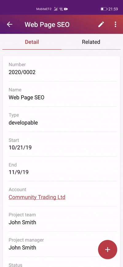 project-management-tool