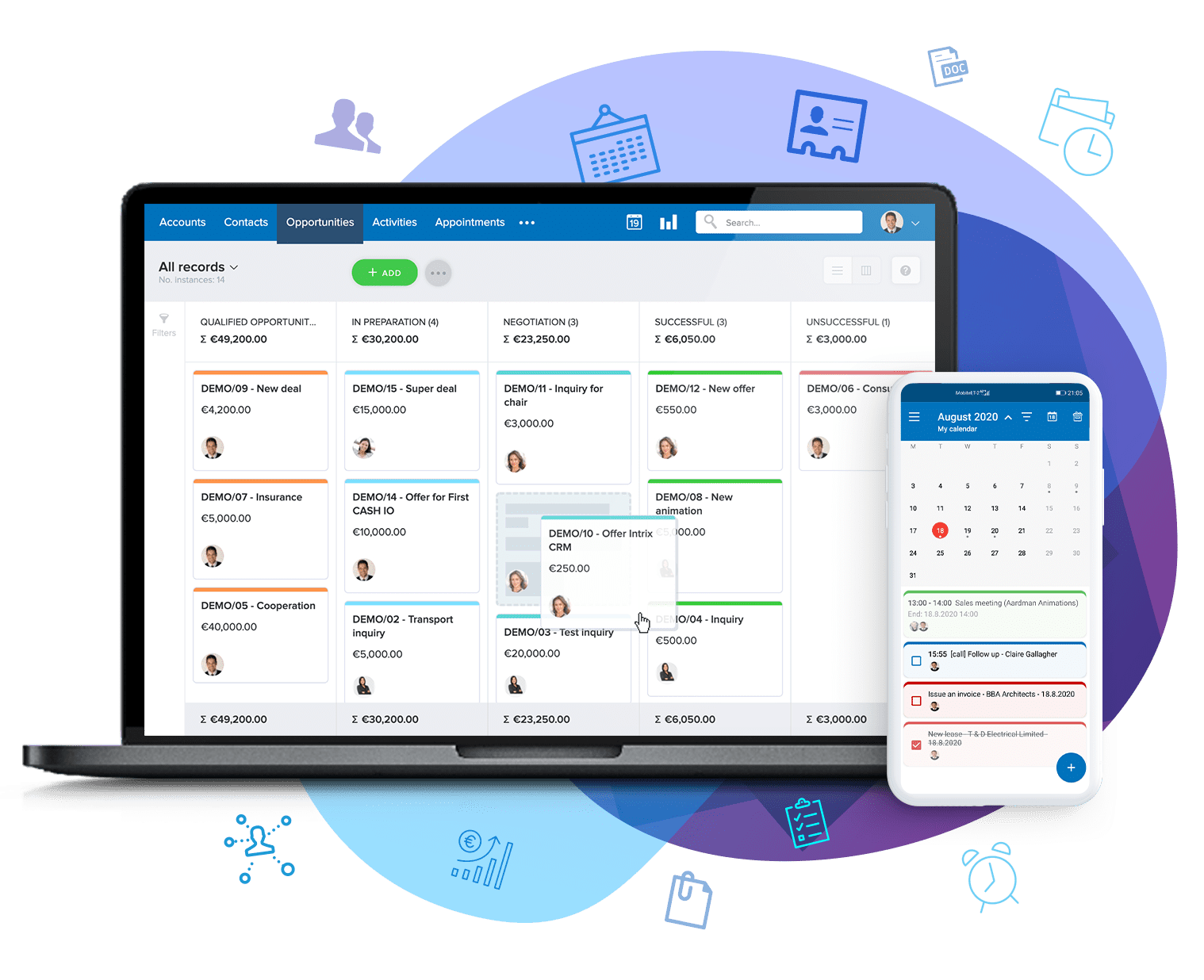 mobile crm mobile crm