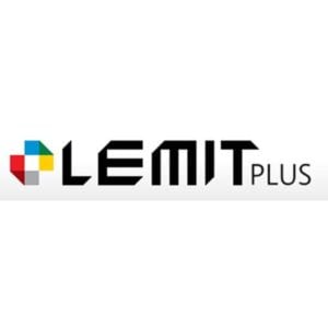Lemit plus logo