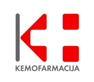 Kemofarmacija logo Kemofarmacija logo