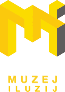 muzej iluzij logo