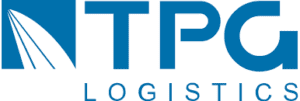 TPG logistics logo