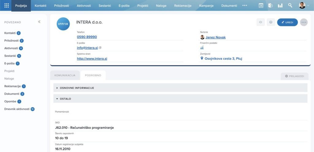 podzavihek-podrobno-intrix-en detail sub tab in intrix