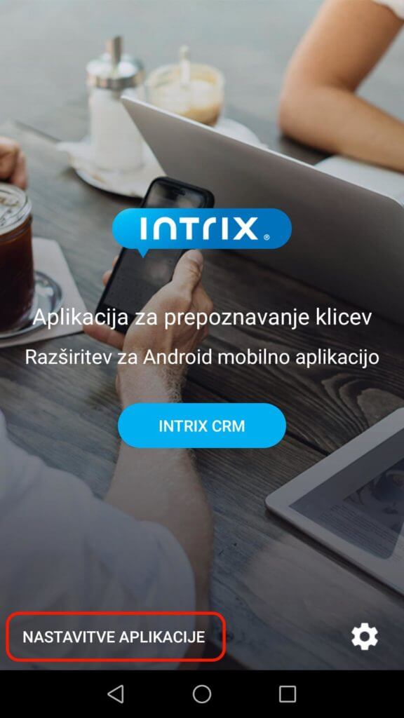 Nastavitve-aplikacije