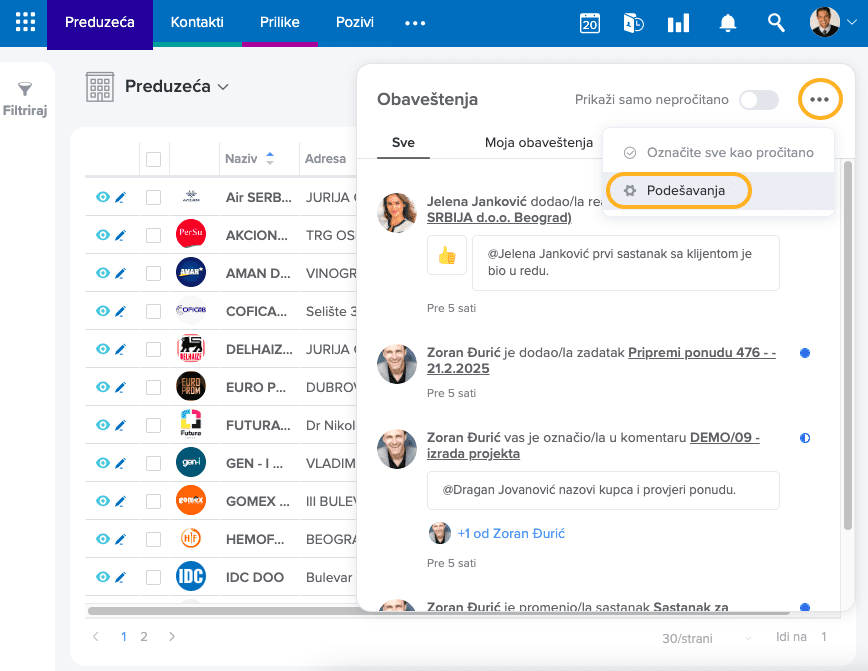 podesavanja-intrix