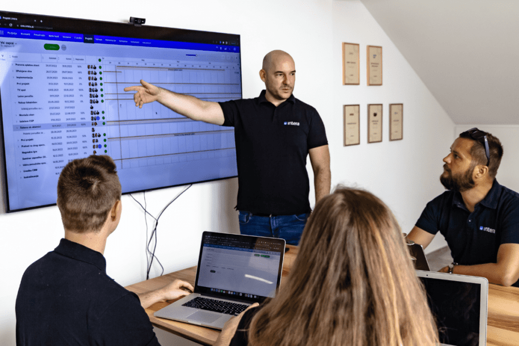 Obuka korisnika CRM sistema
